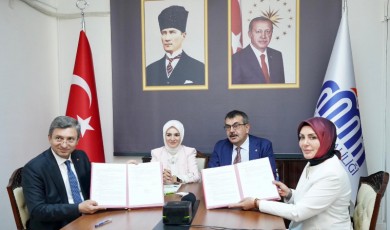 Makedonya Türkiye Ticaret Odası, Malatya’ya 24 sınıflı okul yapacak