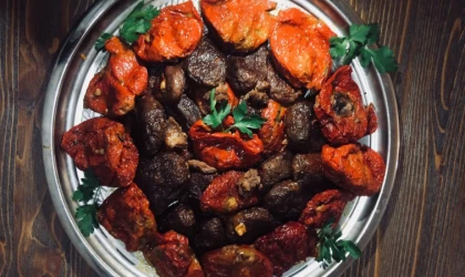 Malatya usulü kuru dolma! Bu lezzet tam size göre