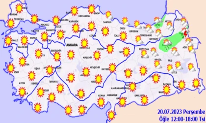 Malatya’da hava kavuracak!