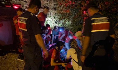 Malatya'da, kaybolan engelli kadın, jandarmayı alarma geçirdi!