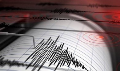 Malatya'da, yılın altı ayında, 11 bin 199 deprem oldu!