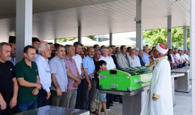 Malatyalı muhtar Ramazan Korkmaz vefat etti!
