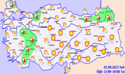 Meteoroloji açıkladı: Doğu Anadolu için bekleniyor…