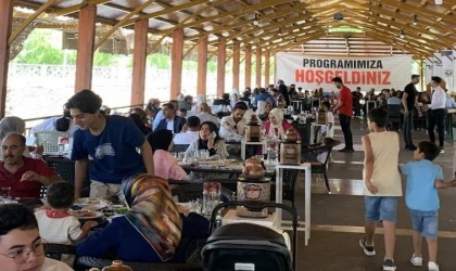 MÜSİAD Malatya Şubesi, bayramlaşma programı düzenledi