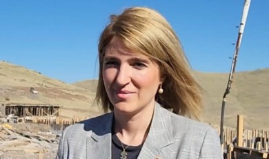 Ölmeztoprak: Tek gayemiz hemşerilerimizin kışı evlerinde geçirmesi!