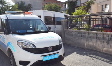 Orduzu Mahallesi'nde silahlar konuştu!