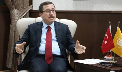 Prof. Kızılay, 15 Temmuz mesajı yayımladı