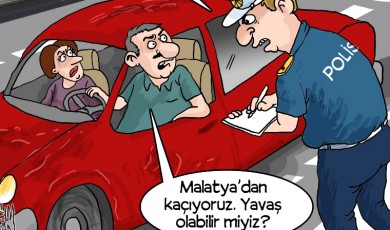 Sabrımızı Sınıyorlar!..