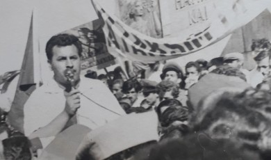 Suat GÜLŞEN / Ya Taksim Ya Ölüm
