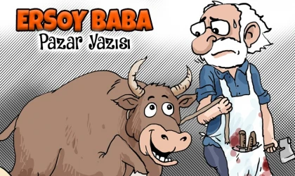 Tanrıyı(!) Allah İçin Kurban Etmek