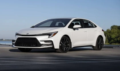 Toyota’da bayram üstü şenlik var! Piyasada daha ucuzu kalmadı! En ucuz C sınıfı Sedan Corolla modeli için son 4 gün!