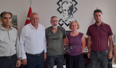 Arslantepe Höyüğü’nde 2023 yılı kazıları başladı!