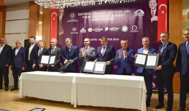Bakan Kacır: Malatya 1 OSB’de 167 yeni iş yeri yapım işi için ihale çalışmalarına başladık!
