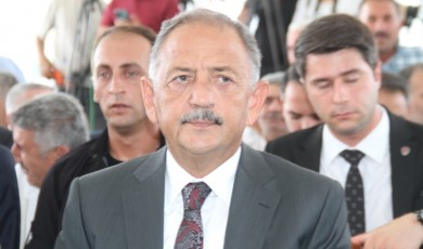 Bakan Özhaseki net konuştu! Artık ağalara, paşalara taviz yok!