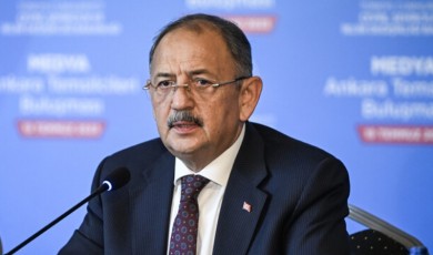 Bakan Özhaseki: Yerinde Dönüşüm Projesine 155 bin 293 başvuru!