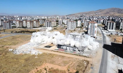 Binalarla birlikte, hayaller de yıkılıyor!..