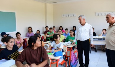 Çınar: 7’den 70’e herkesin hayatına güzel dokunuşlarda bulunuyoruz