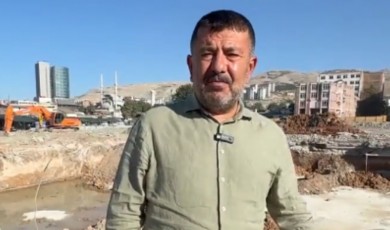 Deprem Bölgesi Malatya algıyla mı yönetiliyor? Yaşanan olay, Karadeniz Fıkralarını aratmadı