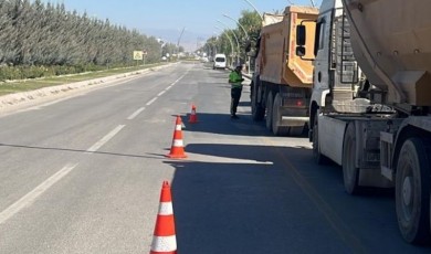 Depremzede sürücülere ceza yağıyor! Bir haftada 3 bin 896 ceza...