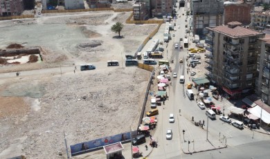 Enkazlar kaldırıldıkça ortaya devasa boş alanlar çıktı!