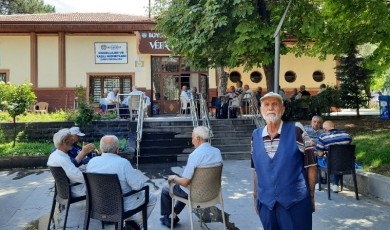 Fikri DEMİRTAŞ / Malatya Büyükşehir Belediyesi Vefa Konağı, Depremzedelere Mesken Oldu!