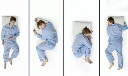 Gece yüz üstü uyuyanlar dikkat! Ölüm tehlikesi bile var