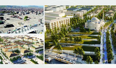İşte Malatya'nın yeni yüzü!..