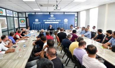 Malatya Valiliği duyurdu! Bunları yapmak zorundasınız...