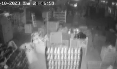 Malatya’da depremin yeni görüntüleri ortaya çıktı