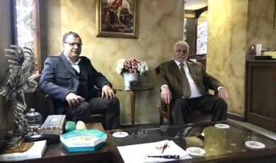 İş İnsanı Mehmet Kılıçaslan vefat etti