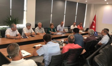 Malatya’da şehrin yeniden imarı için yeni yol haritası!..