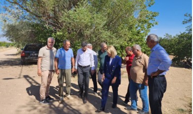 Malatya'da sulama sorununa çözüm! Doğanşehir, Akçadağ...