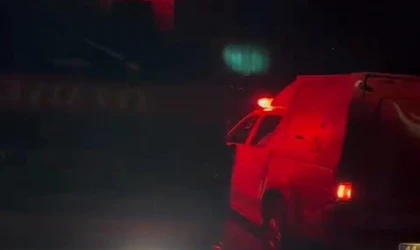 Malatya'daki örtü yangını korkuttu!..