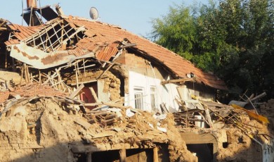 Malatyalı depremzedeler yerinde dönüşüm istiyor!