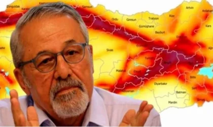 Naci Görür’den “Malatya fayı” uyarısı!..