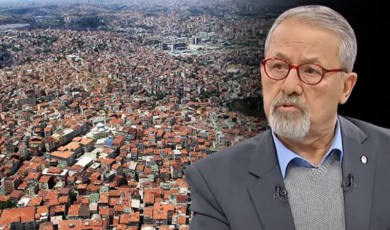 Naci Görür'den yeni açıklama! Malatyalıların yoğun olarak yaşadığı yerde 7,2 ila 7,6 büyüklüğünde deprem...