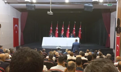 Sadıkoğlu, tüm talepleri Bakan Şimşek’e iletti