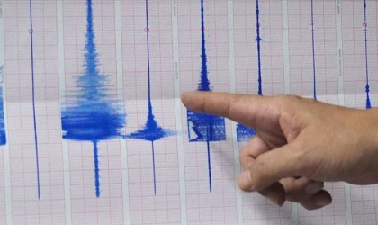 Son dakika haber: Malatya'da deprem...