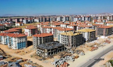 Yakınca TOKİ konutları yıl sonunda tamam!