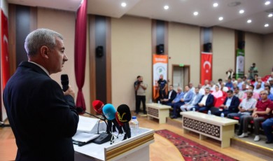 Yeşilyurt’ta Kentsel Yenileme ve Dönüşüm Seferberliği! Başvurular başladı...