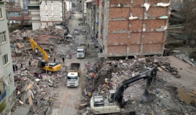 Abdullah KATAR / Malatya'da orta hasarlı bina çıkmazı!..