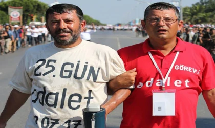 Ağbaba’dan Özel’e destek paylaşımı!..