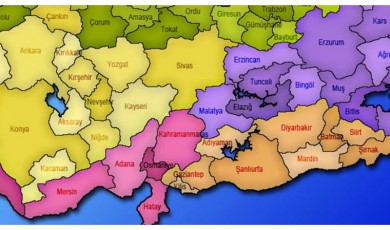 Alarm verildi, iller tek tek uyarı alıyor! Malatya, Ağrı, Ardahan, Bingöl, Bitlis, Elazığ, Erzincan...
