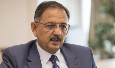 Bakan Özhaseki'den Malatya detayı! Hazine arazileri imara açılacak