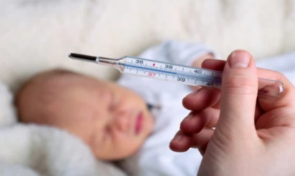 Hastalıklar kapımızda: Bebeklerde RSV enfeksiyonuna dikkat!