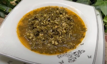 Bu otu gördüğünüz yerde alın! Hem şifalı hemde çok lezzetli...