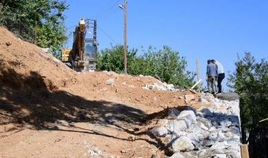 Çınar: Kırsal mahallelerin yaşam kalitesi artıyor