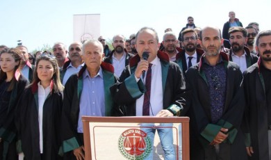 Demez: Malatya’mızın en çok da bugünlerde adalete ihtiyacı vardır