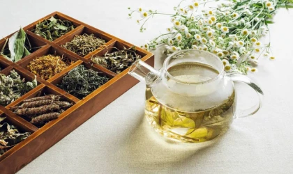 Depresyona İyi Gelen Bitki Çayları: Doğal Ruhsal Destek