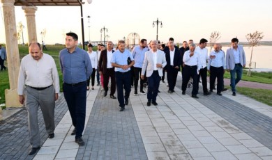Güder: Battalgazi’mizi geliştirecek çalışmalara imza attık!